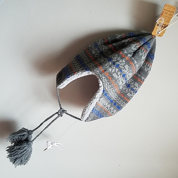 Urban Pipeline Headphone Hat - Picture 4 of 4